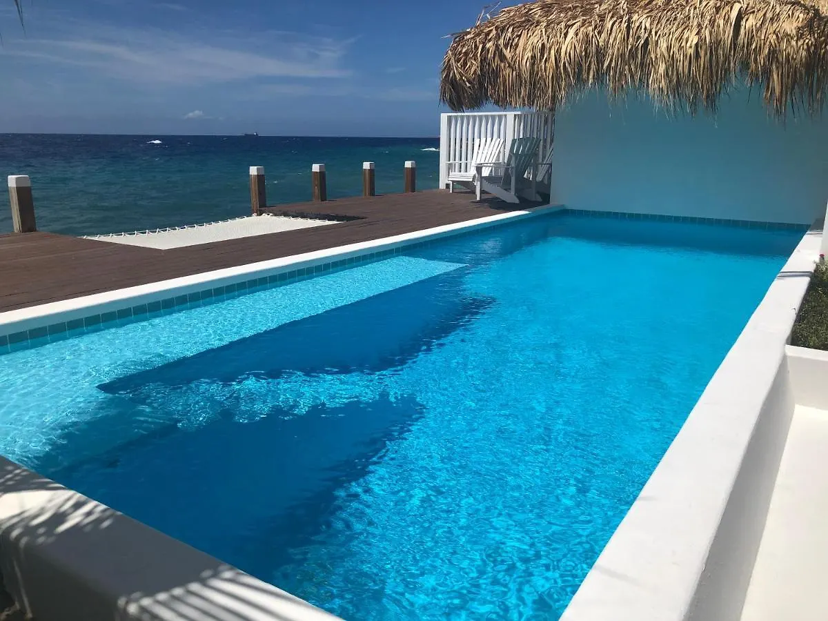 Beach House Pietermaai In Historic Pietermaai District Willemstad 0*,  Curaçao