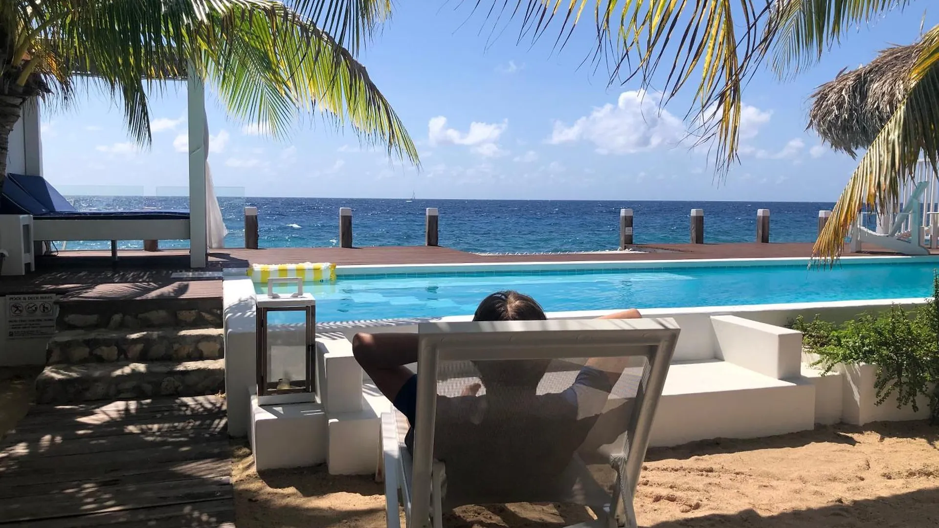 Beach House Pietermaai In Historic Pietermaai District Willemstad Curaçao