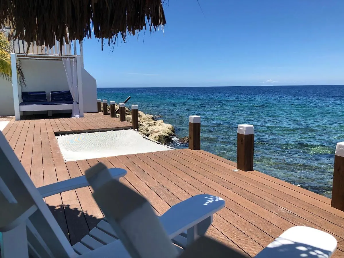 Daire Beach House Pietermaai In Historic Pietermaai District Willemstad