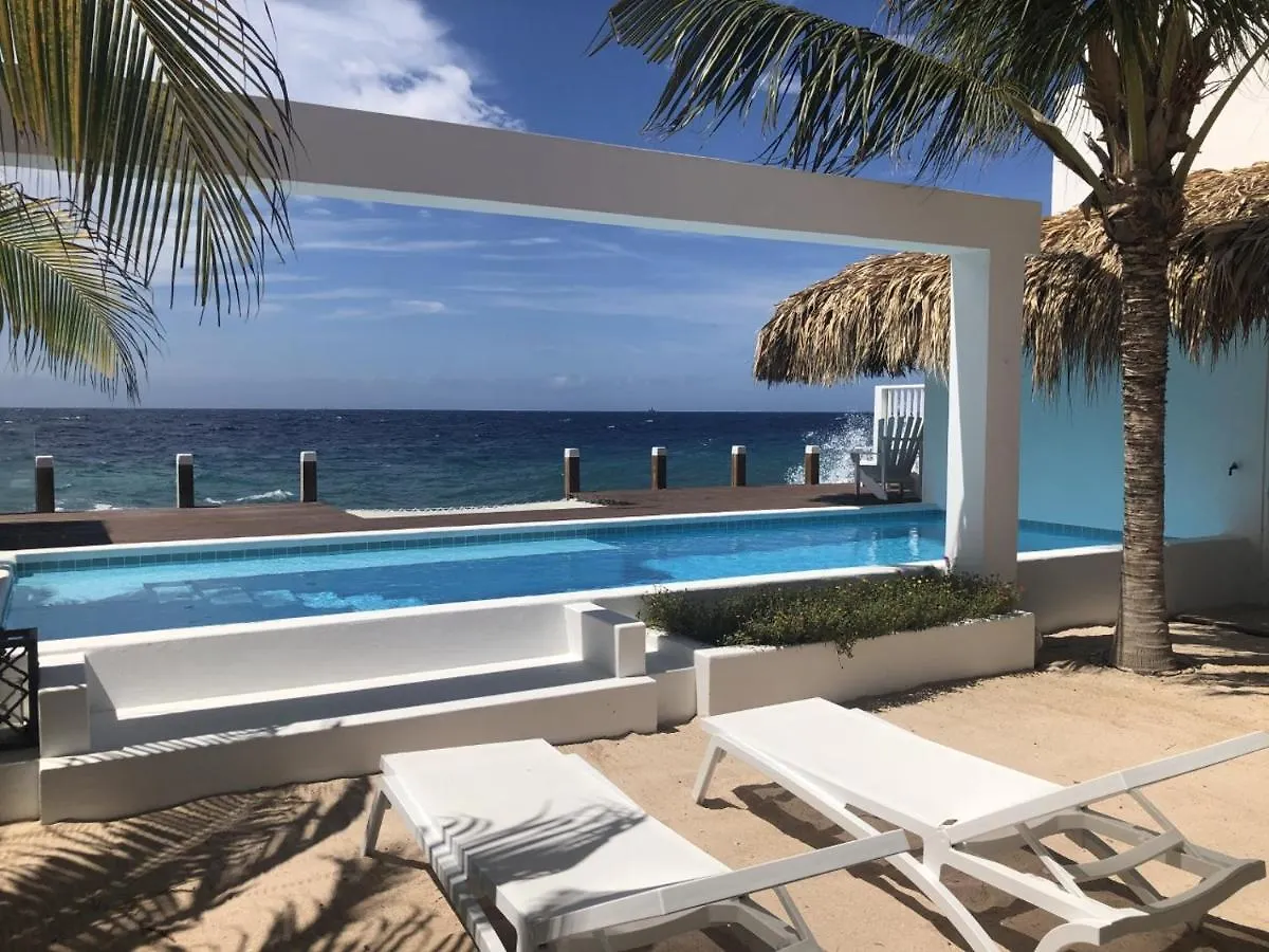 Daire Beach House Pietermaai In Historic Pietermaai District Willemstad