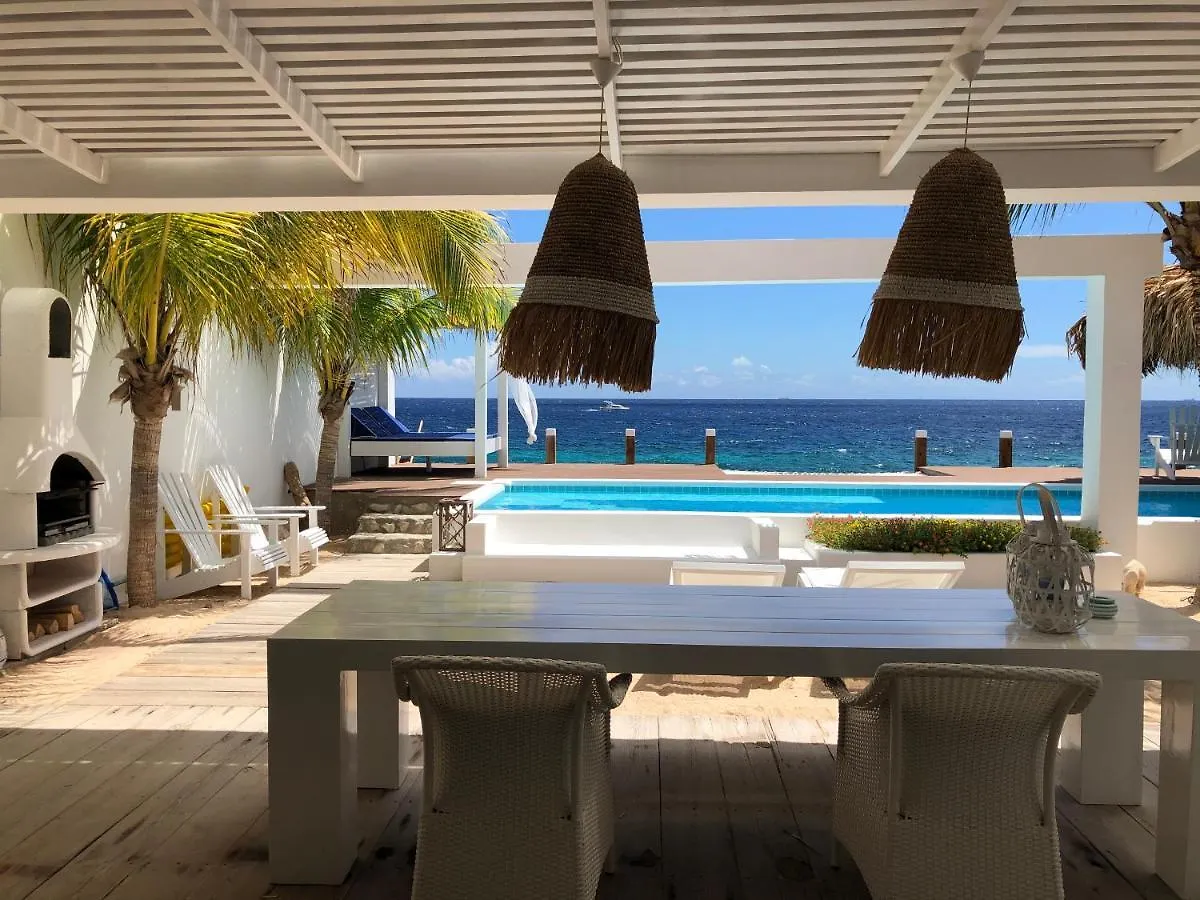 Beach House Pietermaai In Historic Pietermaai District Willemstad Daire