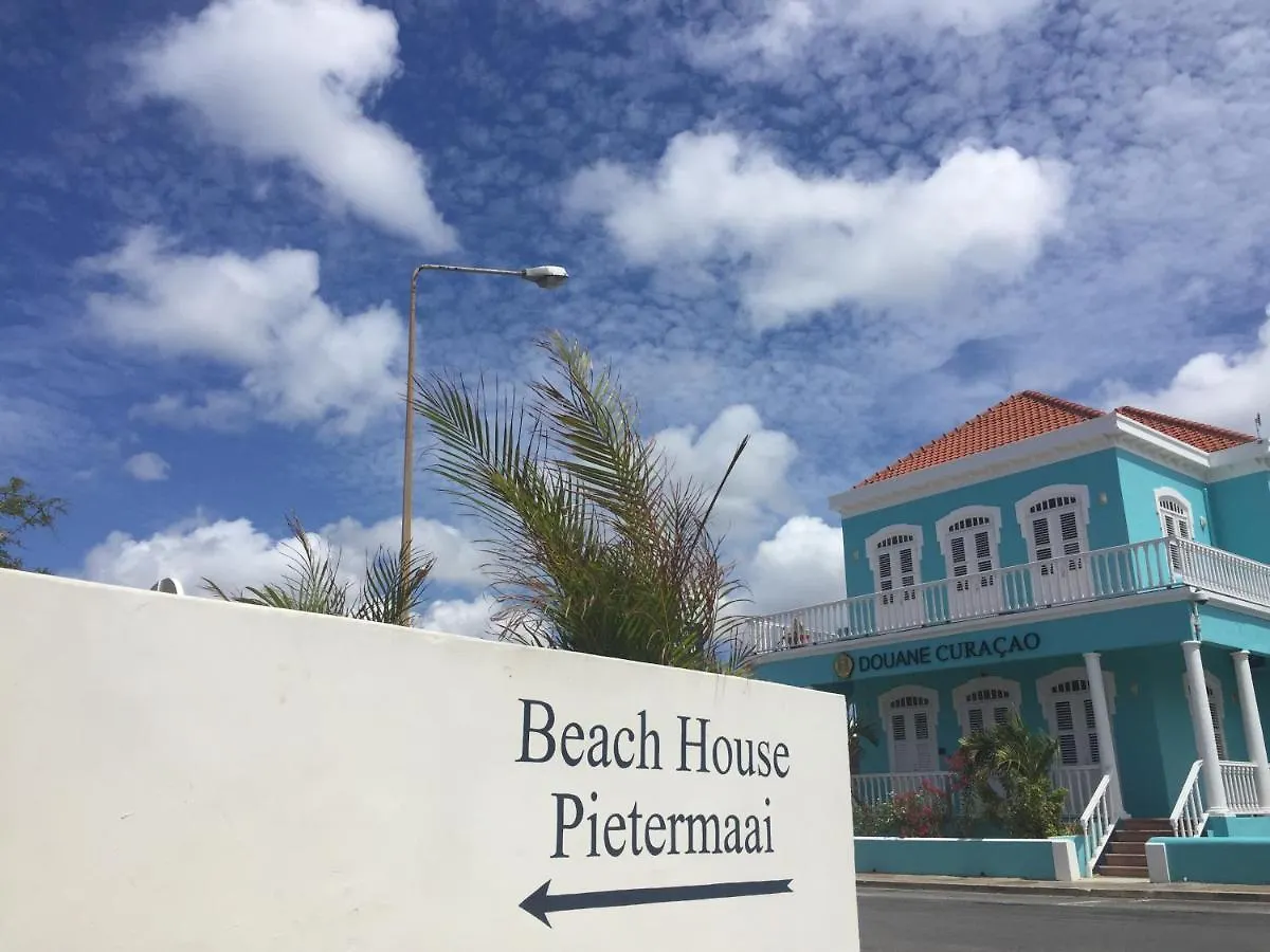Beach House Pietermaai In Historic Pietermaai District Willemstad 0*,  Curaçao